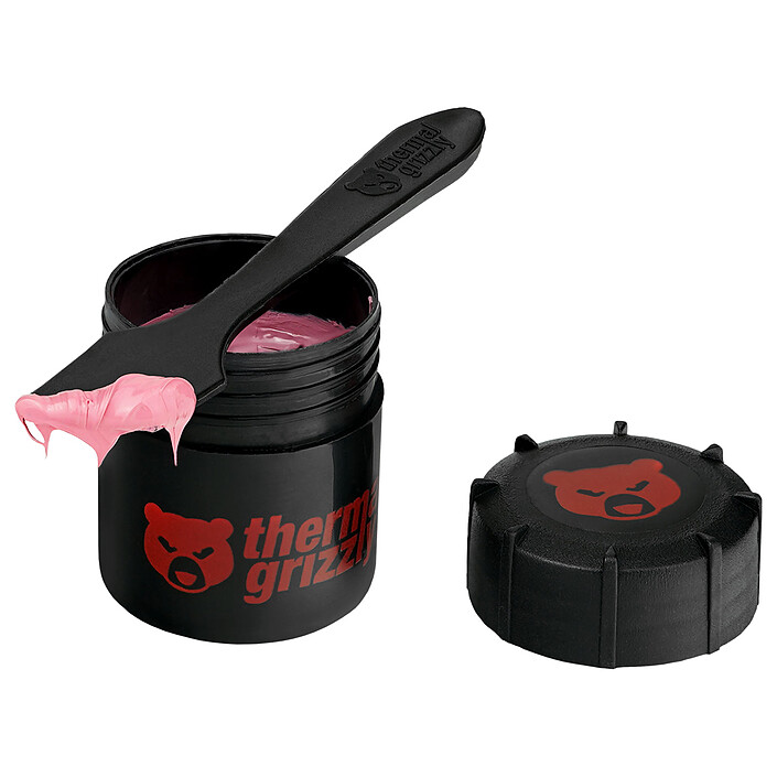 Pâte thermique PC