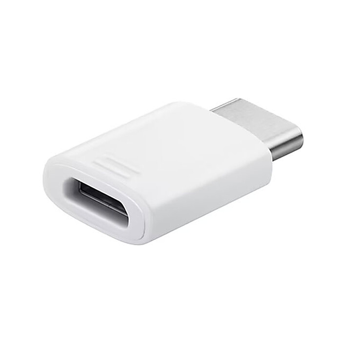 Adattatore Samsung da micro-USB a USB-C - Bianco