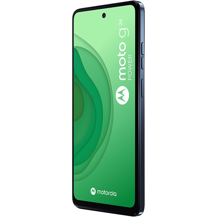 Opiniones sobre Motorola Moto G24 Power Gris azulado
