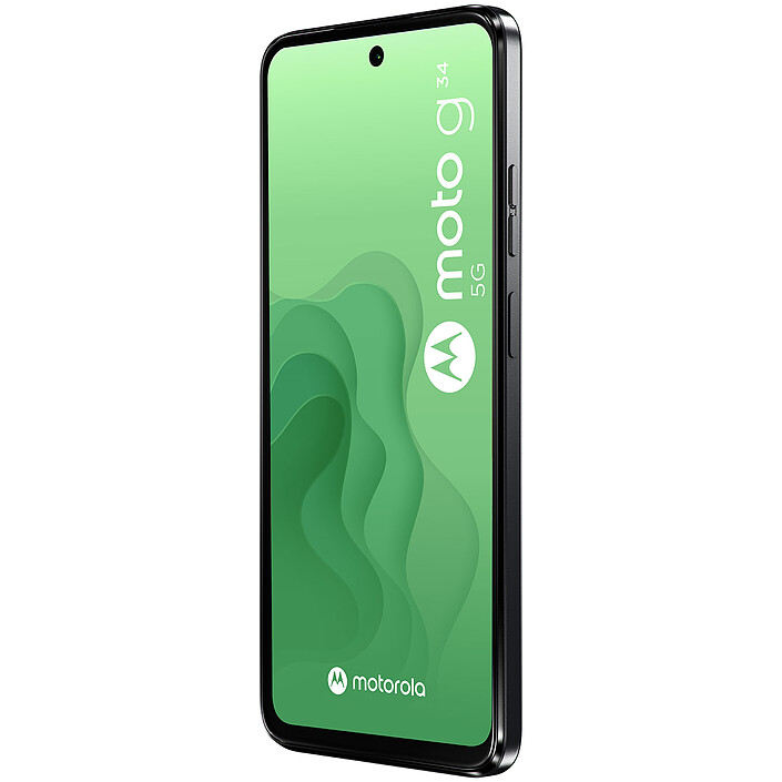 Opiniones sobre Motorola Moto G34 5G Negro carbón