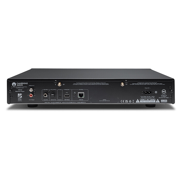 Cambridge Audio AX R100D + AXN10 pas cher