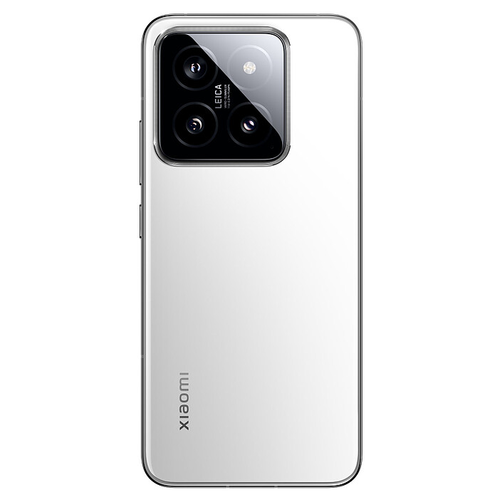 Acheter Xiaomi 14 Conçu avec Leica Blanc (12 Go / 512 Go) · Reconditionné
