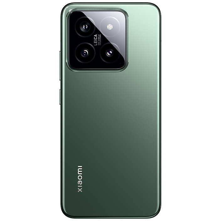 Acheter Xiaomi 14 Conçu avec Leica Vert (12 Go / 512 Go) · Reconditionné