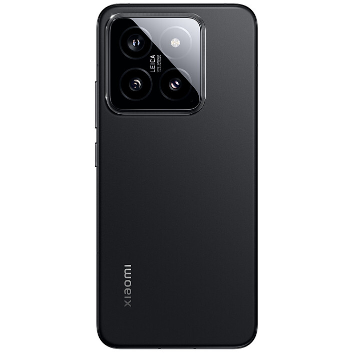 Acheter Xiaomi 14 Conçu avec Leica Noir (12 Go / 512 Go) · Reconditionné
