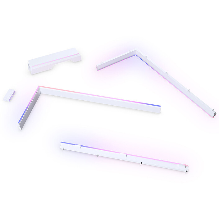 Phanteks NV5 Premium D-RGB Kit (blanc)