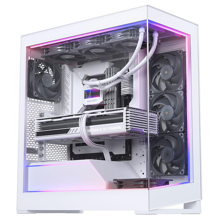 Accessoires divers boîtier