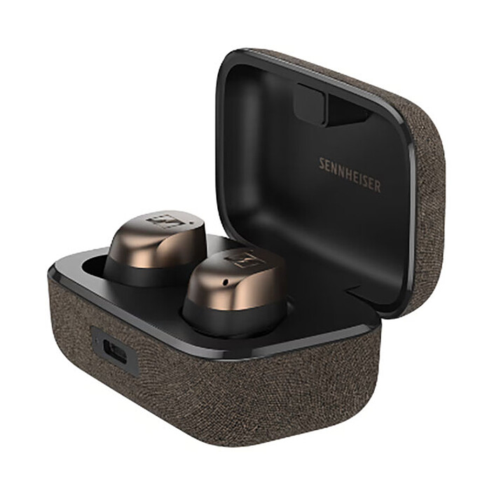 Acheter Sennheiser MOMENTUM True Wireless 4 Noir Cuivre