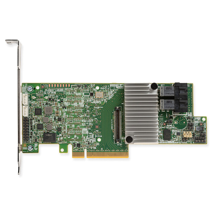 Lenovo ThinkSystem RAID 730-8i 1GB Cache PCIe 12Gb Adapter