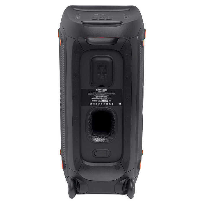 Review JBL PartyBox 310 + Gemini GMU-M100 Black