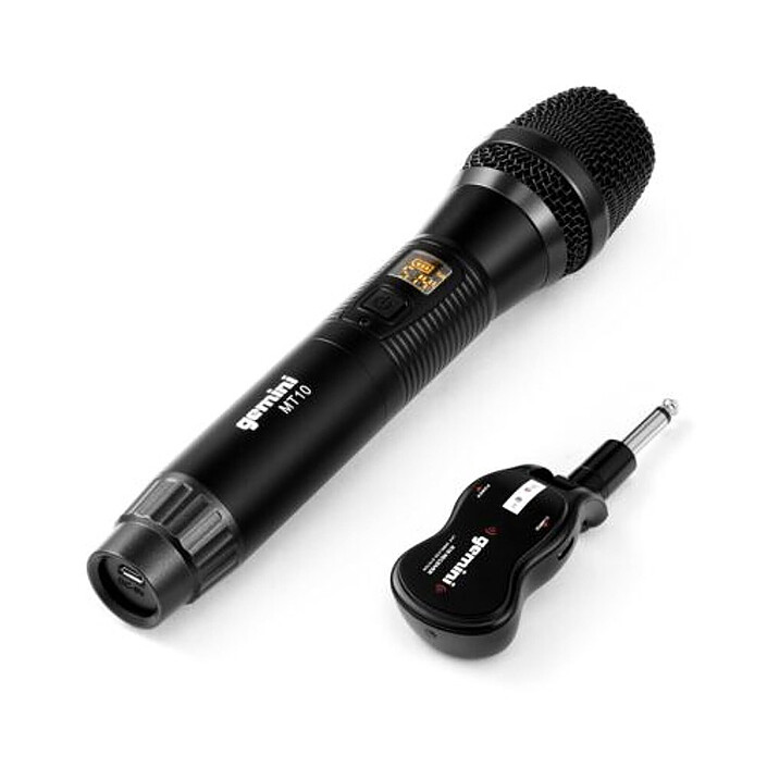 cheap JBL PartyBox 310 + Gemini GMU-M100 Black
