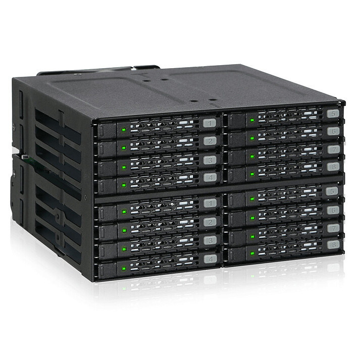 Rack HDD interne