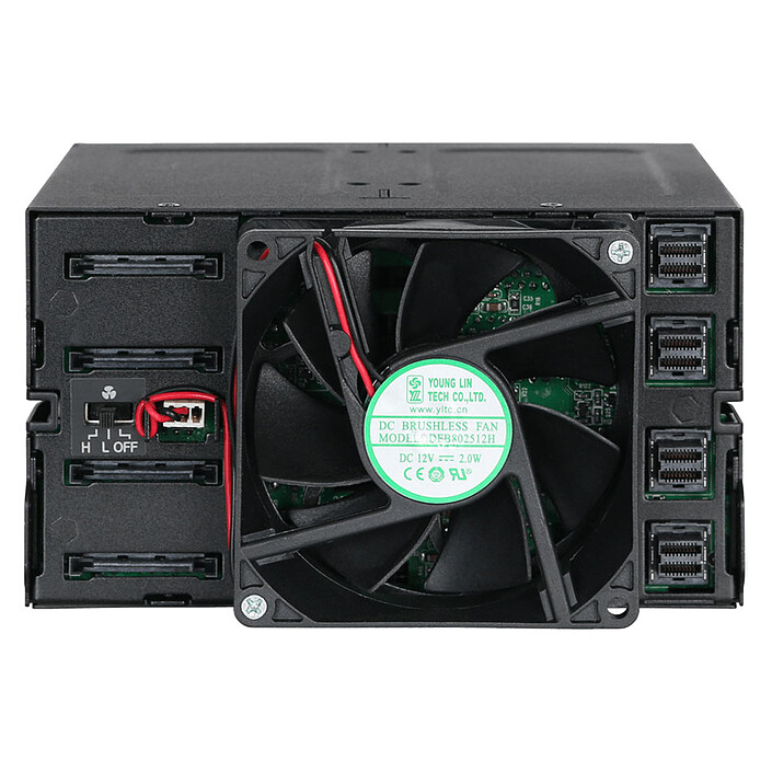 ICY DOCK ToughArmor MB516SP-B pas cher