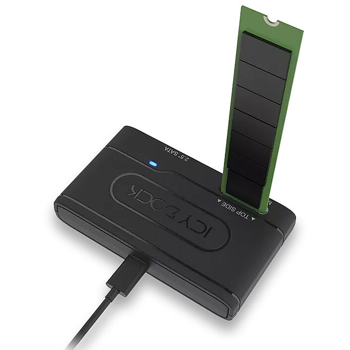 ICY DOCK EZ-Adapter MB104U-1SMB pas cher