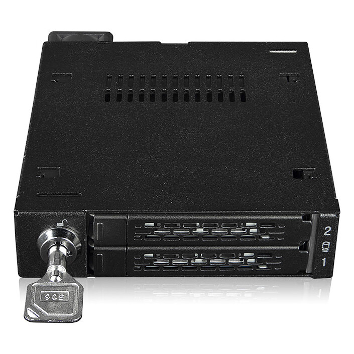 Avis ICY DOCK ToughArmor MB092VK-B