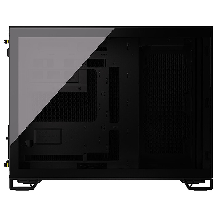 Avis Corsair 2500D AirFlow (Noir)