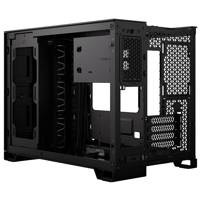 Corsair 2500D AirFlow (Noir) pas cher