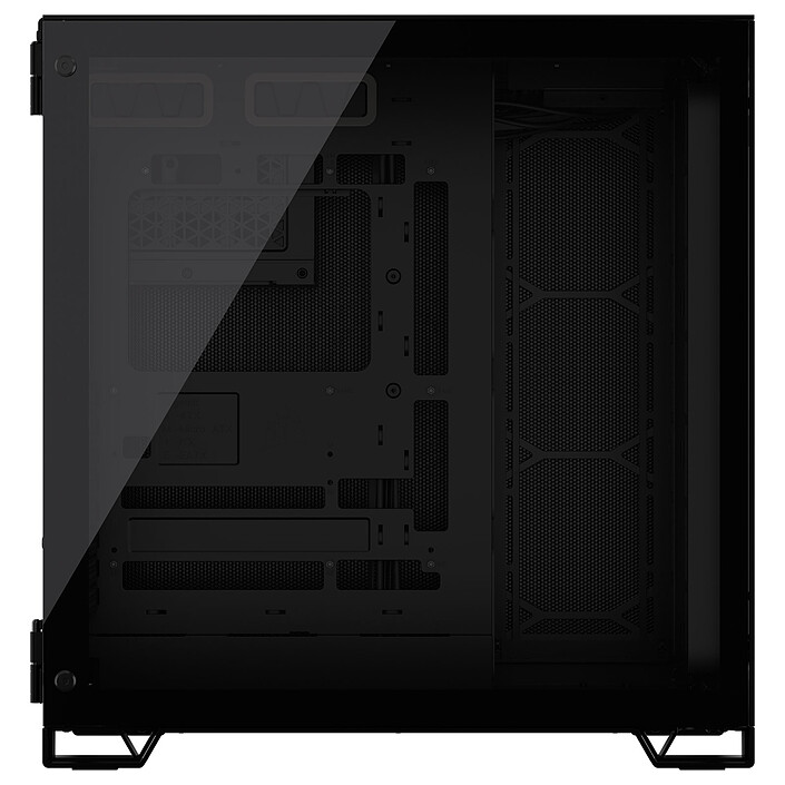 Avis Corsair 6500D AirFlow (Noir)