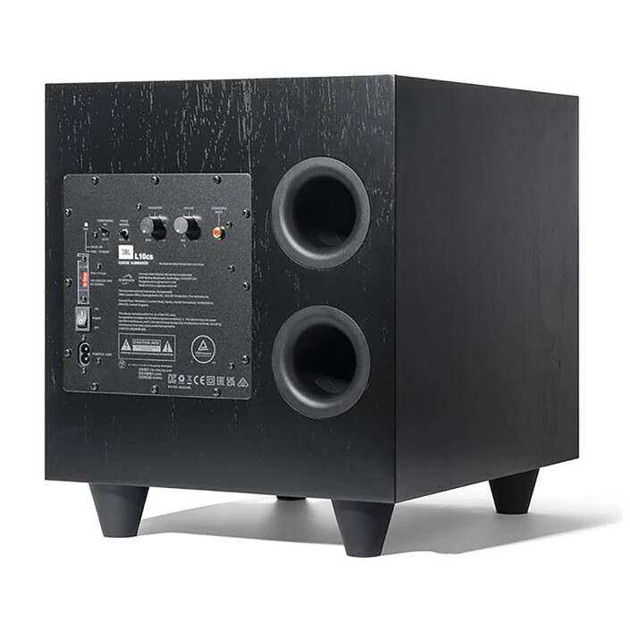 Acquista JBL L10cs Nero