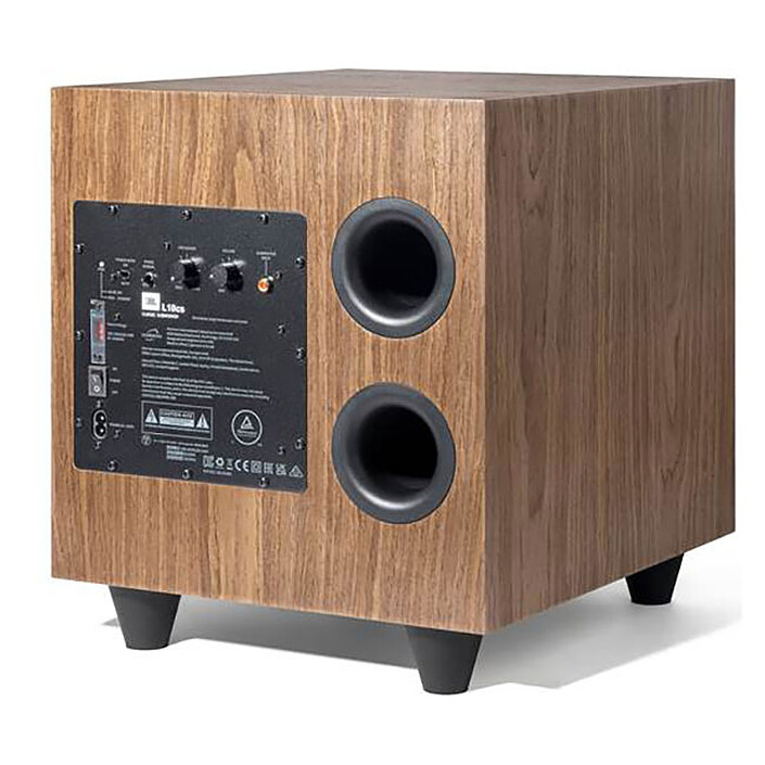Nota JBL L10cs Noce