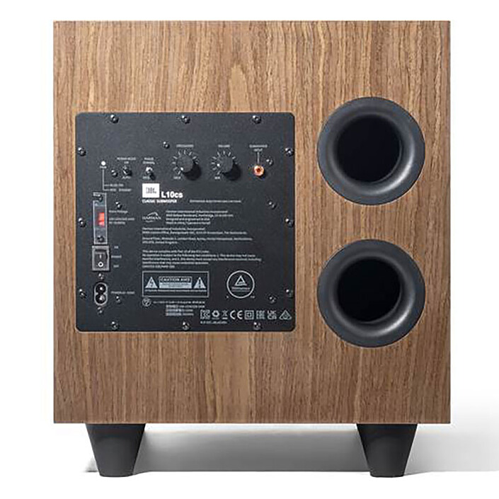 Acquista JBL L10cs Noce