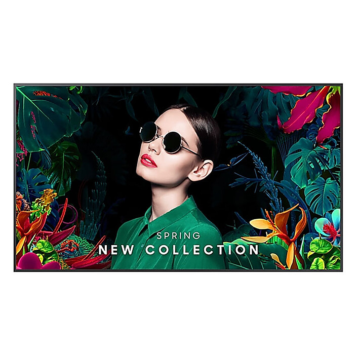 Samsung 65" LED QM65C