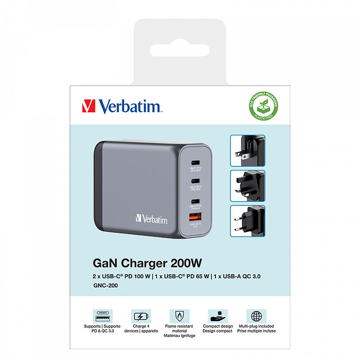 Verbatim GNC-200 pas cher