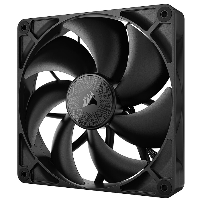 Opiniones sobre Corsair iCUE LINK RX140 (Negro)