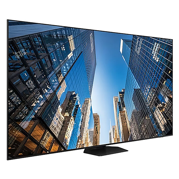 TV business touchscreen