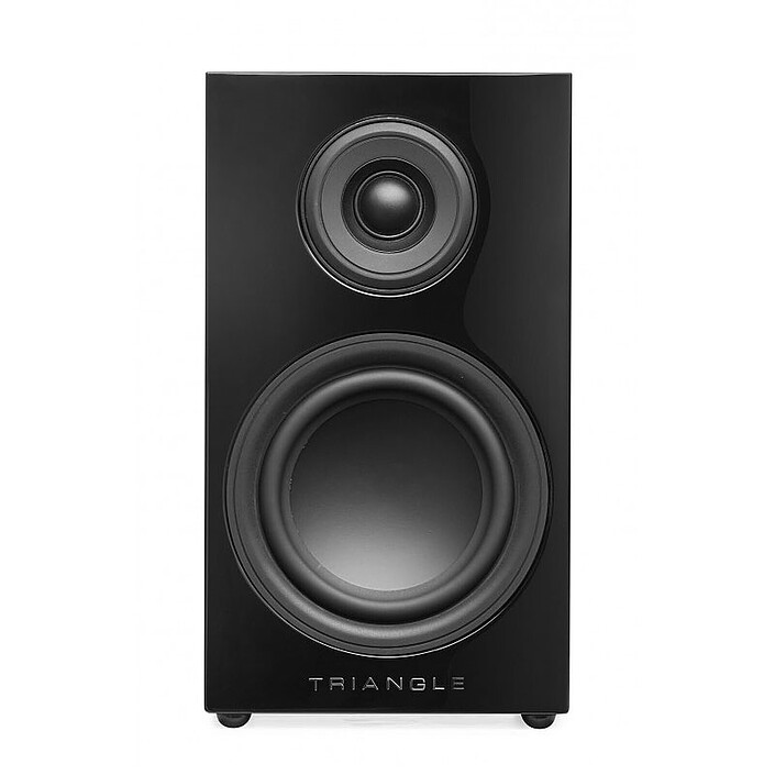 Acheter Denon RCD-N12DAB Blanc + Triangle Elara LN01 Noir