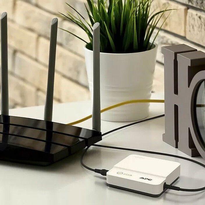 Opiniones sobre APC Back-UPS Connect 36W