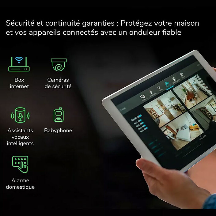 Comprar APC Back-UPS Connect 36W