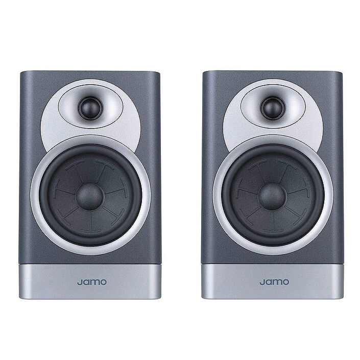 Acheter Denon AVR-X2800H DAB Noir + Jamo S7-25HCS Bleu Fjord