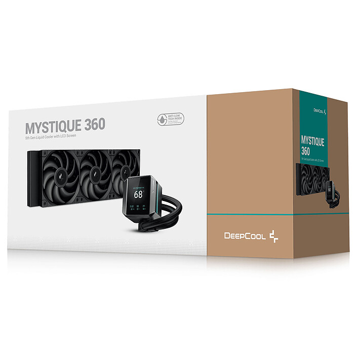 DeepCool MYSTIQUE 360 pas cher