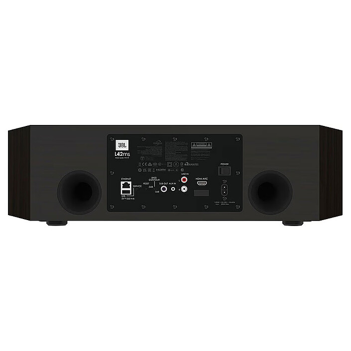Acquista JBL L42MS Nero