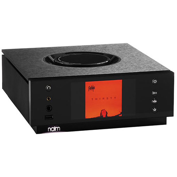 Review Naim Uniti Atom Headphone Edition + Audio-Technica ATH-A2000Z