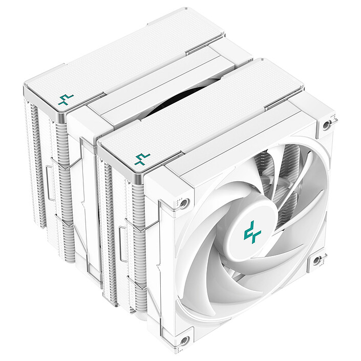 Avis DeepCool AK620 Blanc
