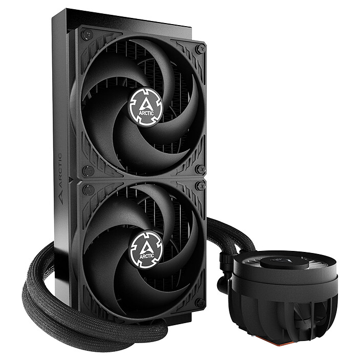 CPU fan