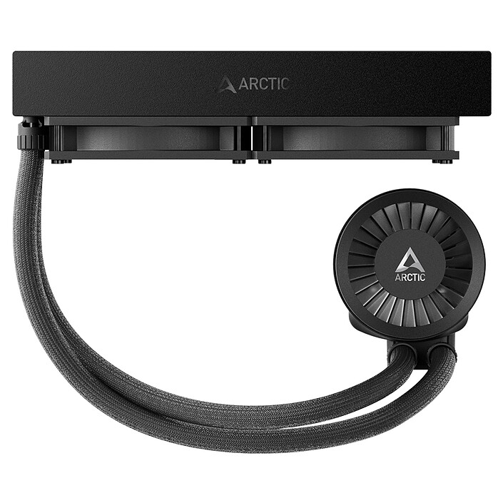 Review Arctic Liquid Freezer III 240