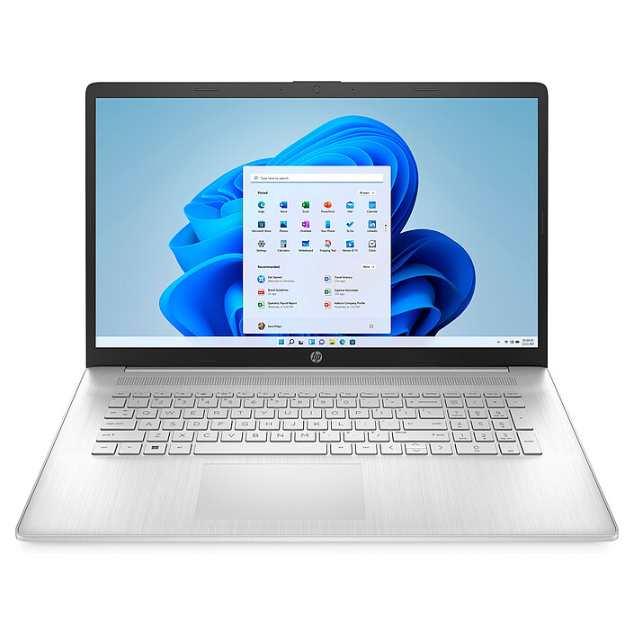 Avis HP Laptop 17-cp0018nf
