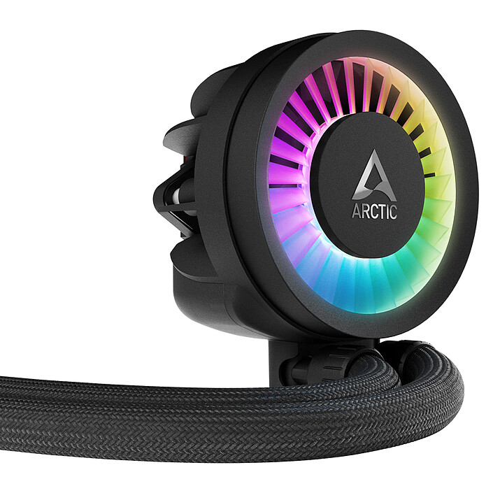 Acheter Arctic Liquid Freezer III 420 A-RGB (Noir)