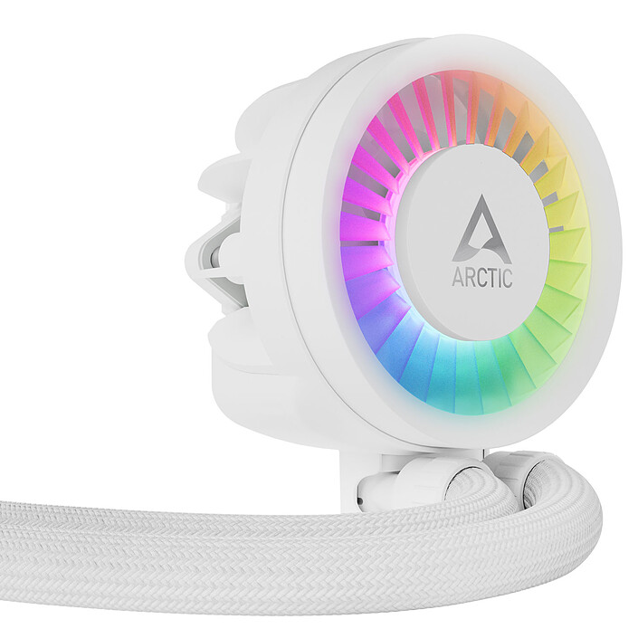 Acheter Arctic Liquid Freezer III 420 A-RGB (Blanc)