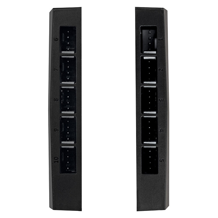 Accessoires divers boîtier