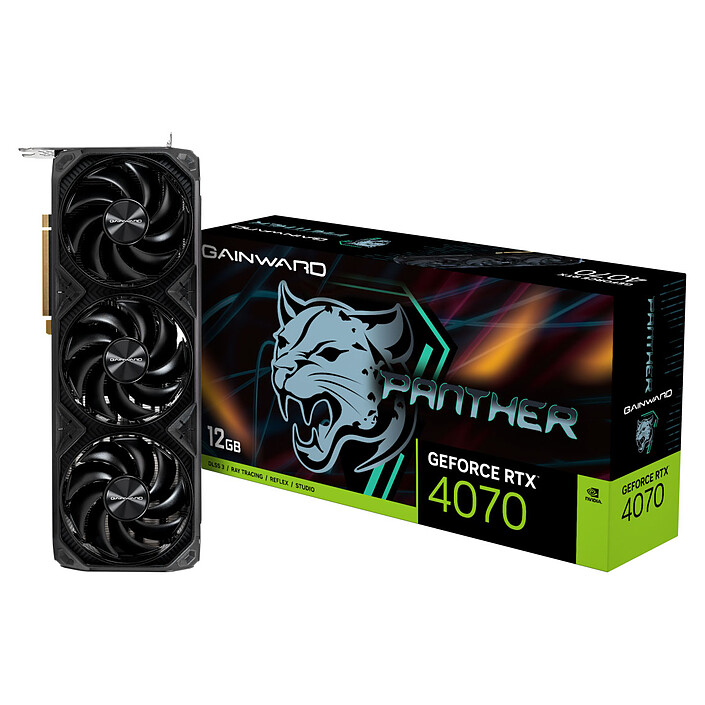 Gainward GeForce RTX 4070 Panther
