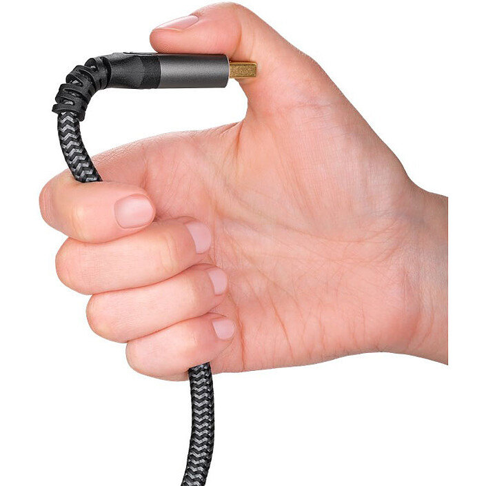 Review Goobay Plus DisplayPort 1.4 Cable 8K (1 m)