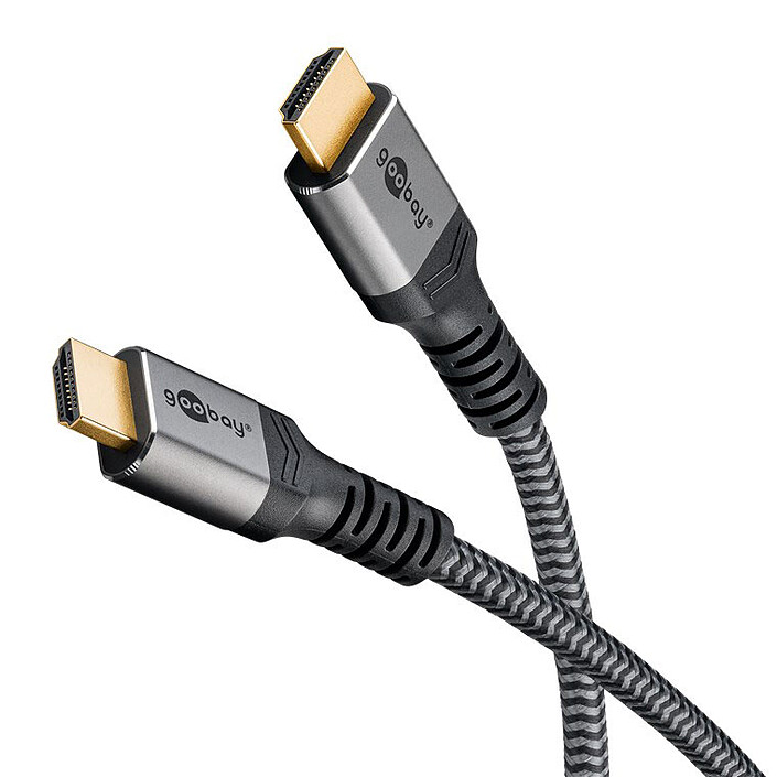 Cable Goobay Plus HDMI 2.1 8K (3 m)