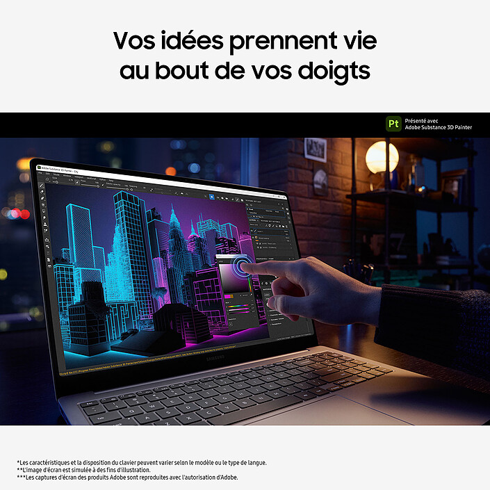 Acheter Samsung Galaxy Book4 Ultra (NP960XGL-XG2FR)