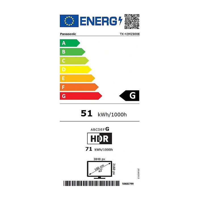 Acquista Panasonic TX-42MZ800E + JBL Bar 2.0 All-in-One (MK2)
