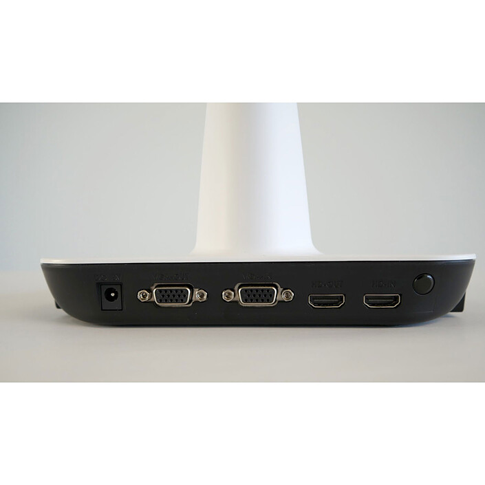 Avis Optoma DC460