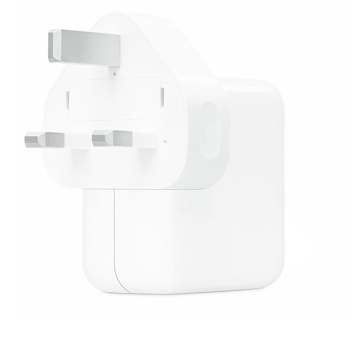 Review Apple USB-C Power Adapter 30W (2024) (UK)