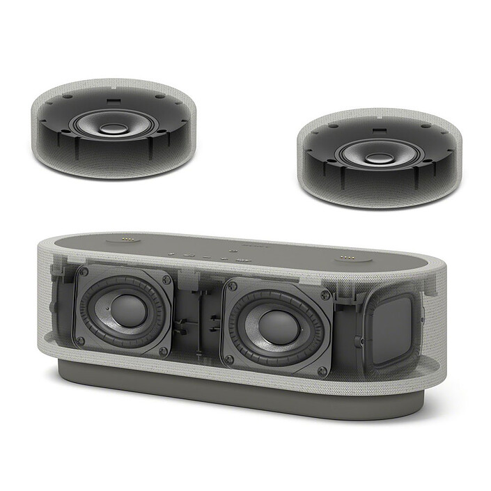 Acquista Sony HT-AX7